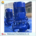 Isg Series Centrifugal High Pressure Vertical Inline Pipeline Pump